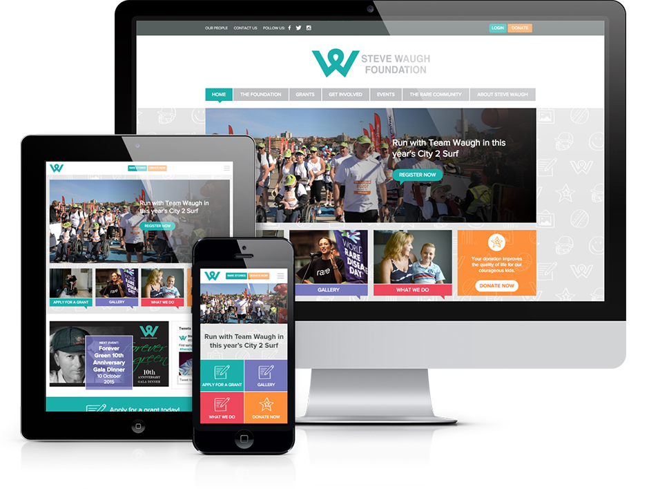 Steve Waugh Foundation