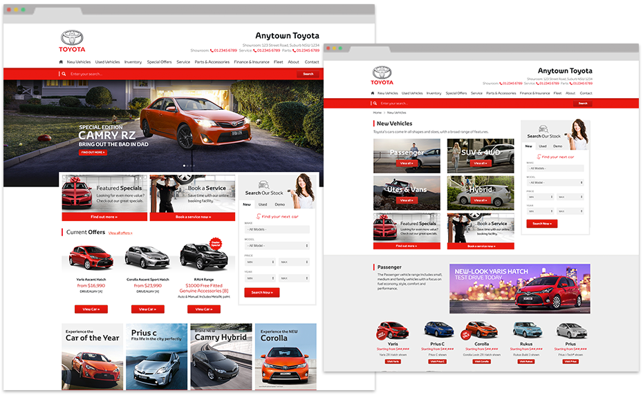 Toyota Certified